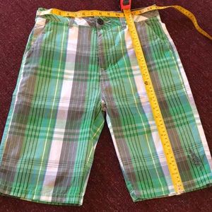 Boy shorts